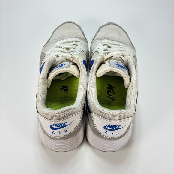 Nike Air Max SC White Gray Running Shoes Lightweight CW4555-101 Men’s Size 11.5 - Picture 6 of 13
